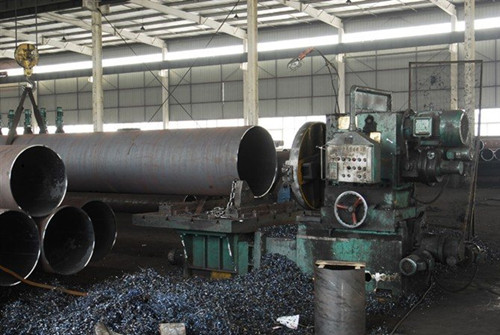 大口徑熱擴(kuò)鋼管 大口徑熱擴(kuò)鋼管